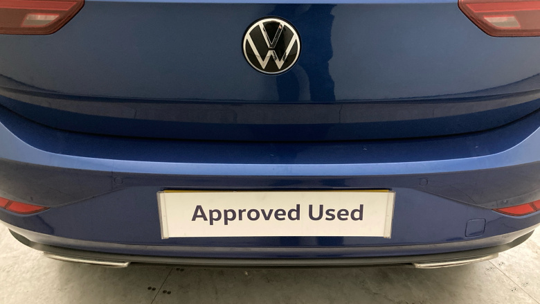 Volkswagen Polo 1.0 TSI R-Line 5dr Petrol Hatchback